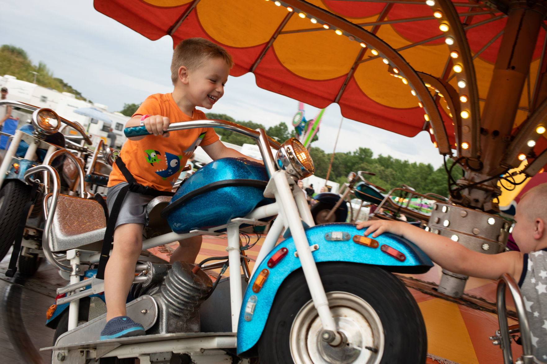 Fireman's Carnival - 5